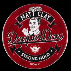 Dapper Dan Deluxe Hiusvahat>Hiusvaha Matt Clay