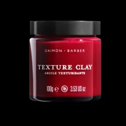 The Daimon Barber Hiusvahat>Hiusvaha Texture Clay