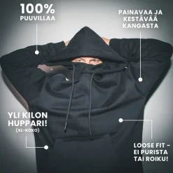 Carcil Huppari>Huppari HEAVYWEIGHT 500g