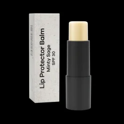 Beviro Aurinkovoiteet>Huulirasva SPF 30 Minty Sage
