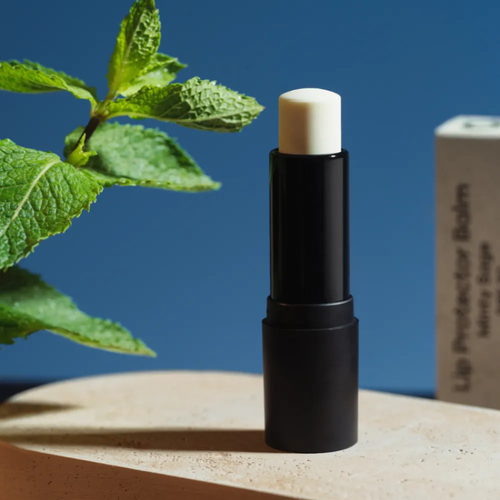 Beviro Aurinkovoiteet>Huulirasva SPF 30 Minty Sage