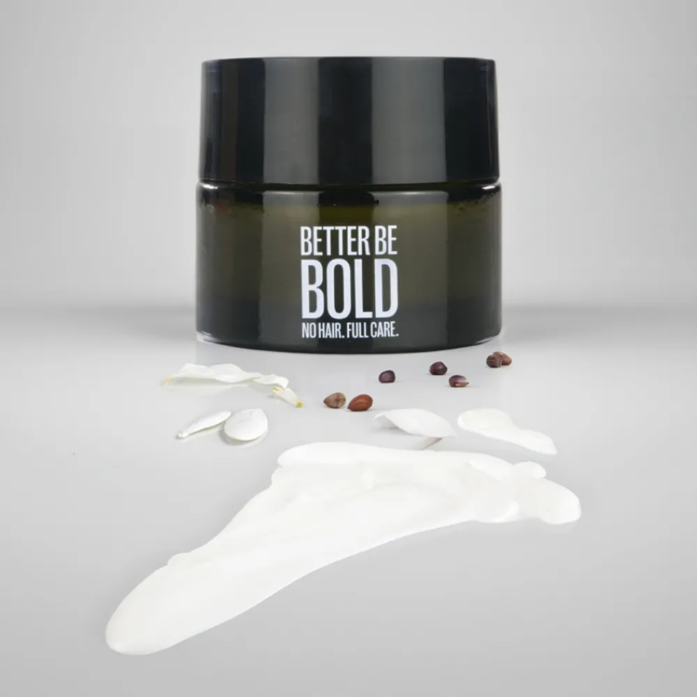 BetterBeBold Kaljun Hoito>Kaljuvoide - Better Be Bold