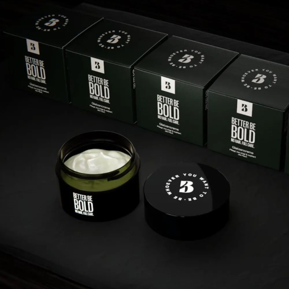 BetterBeBold Kaljun Hoito>Kaljuvoide - Better Be Bold