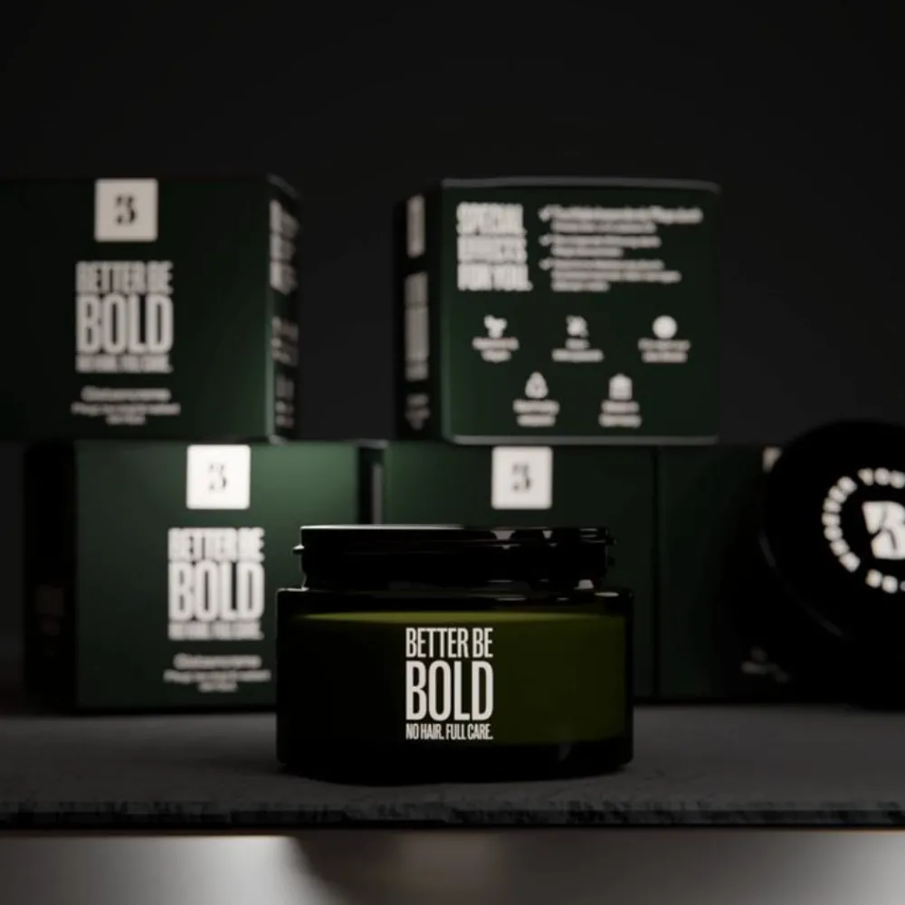 BetterBeBold Kaljun Hoito>Kaljuvoide - Better Be Bold
