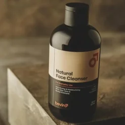 Beviro Kasvojen Puhdistus>Kasvojenpesuaine Natural 250 ml