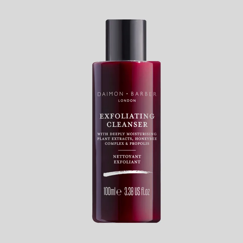 The Daimon Barber Kasvojen Puhdistus>Kasvokuorinta Exfoliant