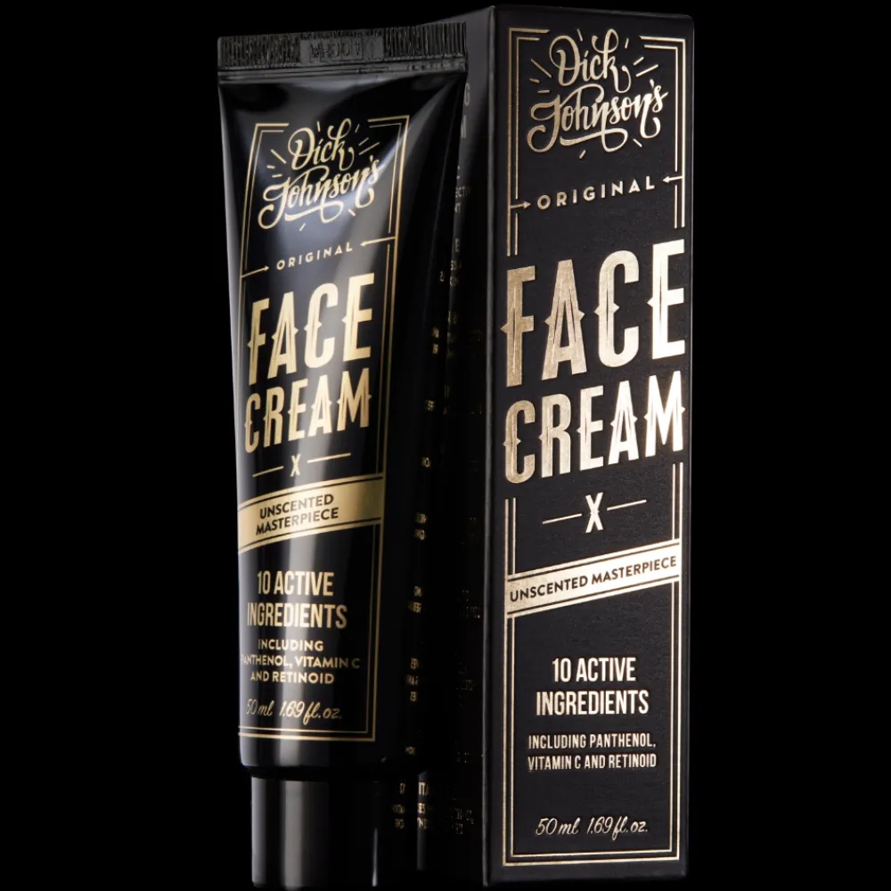 KD-COSMETIC Kasvovoiteet & Seerumit>Kasvovoide Masterpiece 50ml