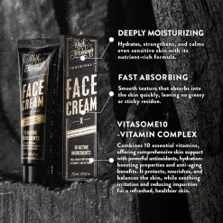 KD-COSMETIC Kasvovoiteet & Seerumit>Kasvovoide Masterpiece 50ml