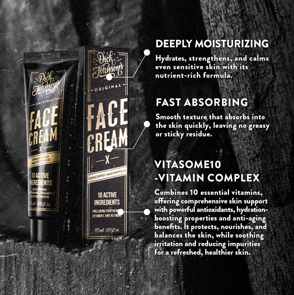KD-COSMETIC Kasvovoiteet & Seerumit>Kasvovoide Masterpiece 50ml