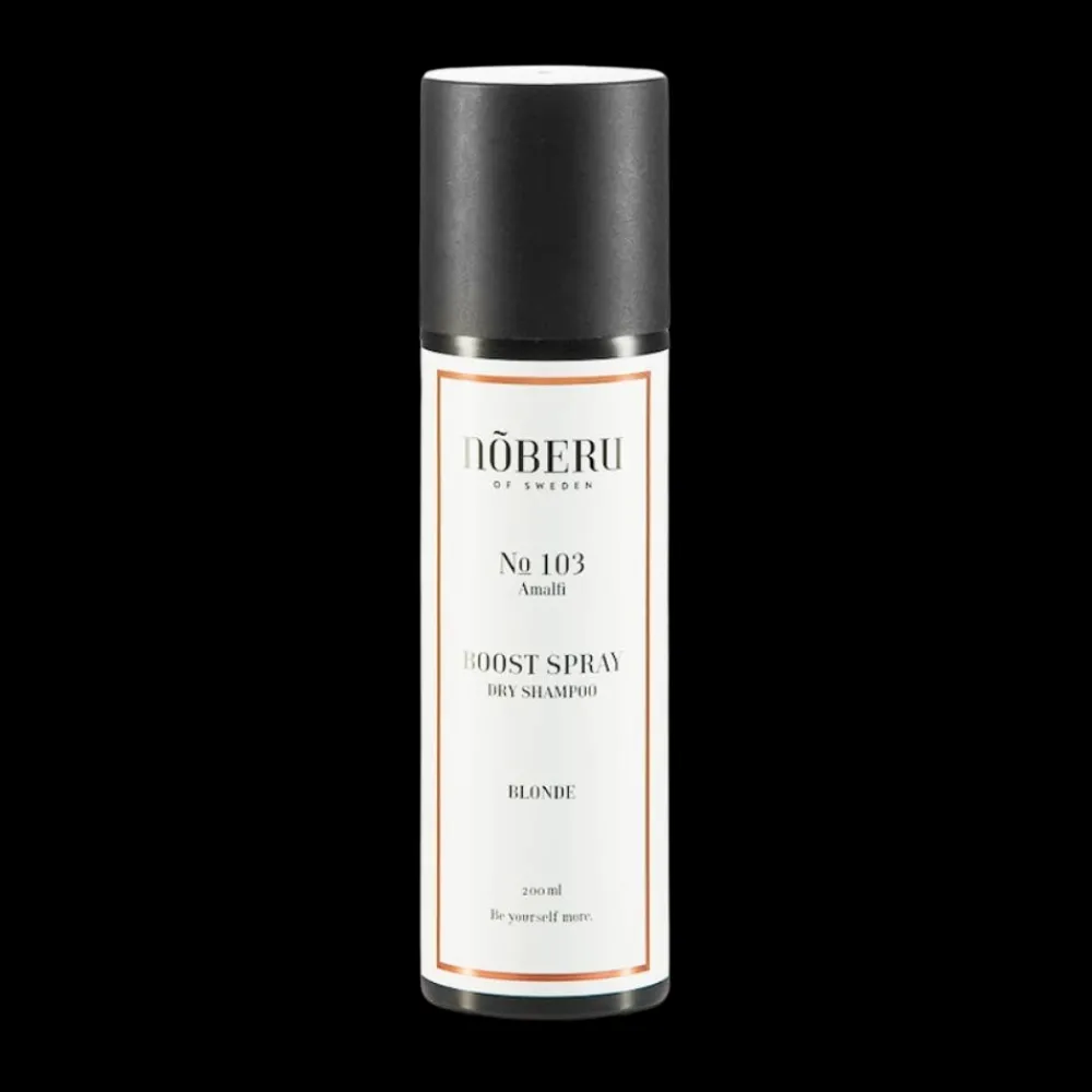 Noberu Shampoot>Kuivashampoo Blonde Amalfi