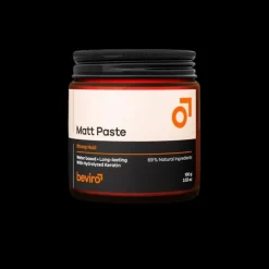 Beviro Hiusvahat>Matt Paste Strong Hold 100 g