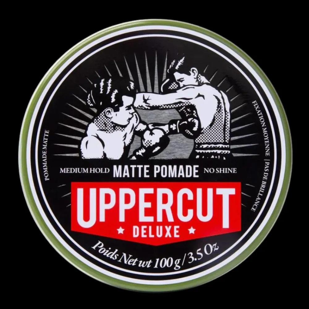 HEADBRAND Pomadet>Matte Pomade Deluxe