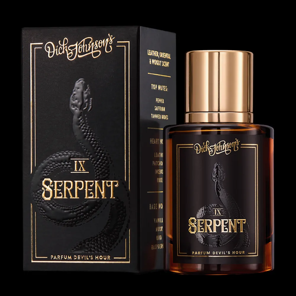 Dick's Brewery Hajuvedet>Miesten Hajuvesi Devil's Hour 50ml