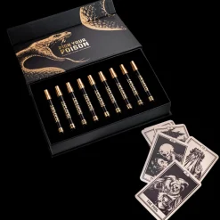 Dick's Brewery Hajuvedet>Miesten hajuvesikokoelma - Venomous Vials