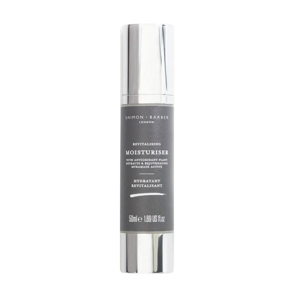 The Daimon Barber Kasvovoiteet & Seerumit>Moisturiser Revitalising