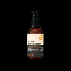 Beviro Partaöljyt>Natural Beard Booster - 30 ml