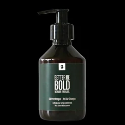BetterBeBold Kaljun Hoito>No Hair Shampoo 200ml