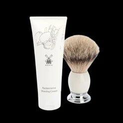 Muhle Parranajovoiteet>Organic Shaving Cream