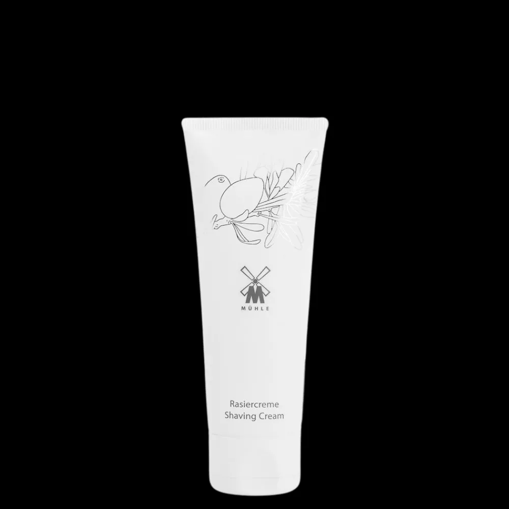Muhle Parranajovoiteet>Organic Shaving Cream