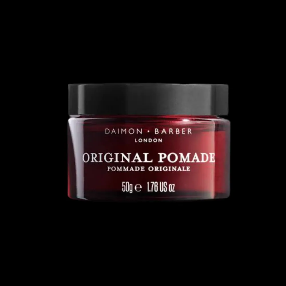 The Daimon Barber Pomadet>Original Pomade 50g