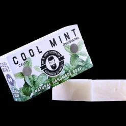 Dr K Soap Suihkugeelit & Palasaippuat>Palasaippua Cool Mint 110g