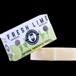 Dr K Soap Suihkugeelit & Palasaippuat>Palasaippua Fresh Lime 110g