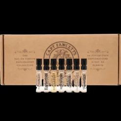 Captain Fawcett Hajuvedet>Parfum Exploration Collection