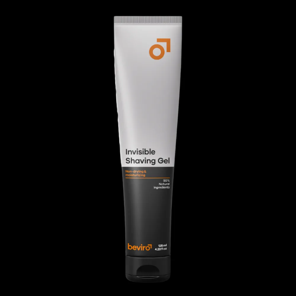 Beviro Parranajovoiteet>Parranajogeeli 125 ml
