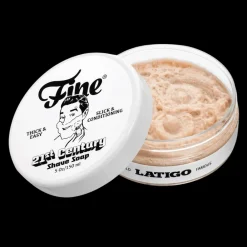 Barber Supplier Parranajovoiteet>Parranajosaippua Latigo 150ml