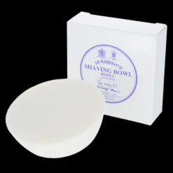 Muhle Parranajovoiteet>Parranajosaippua Lavender Refill