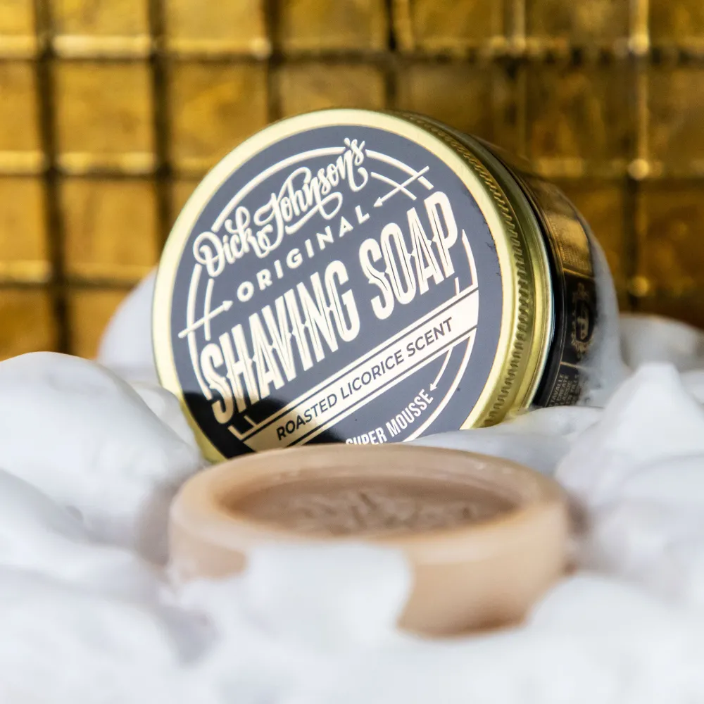 VSP Parranajovoiteet>Parranajosaippua SUPER MOUSSE 80g