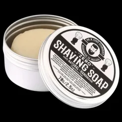 Dr K Soap Parranajovoiteet>Parranajosaippua Zero Tuoksuton 70g