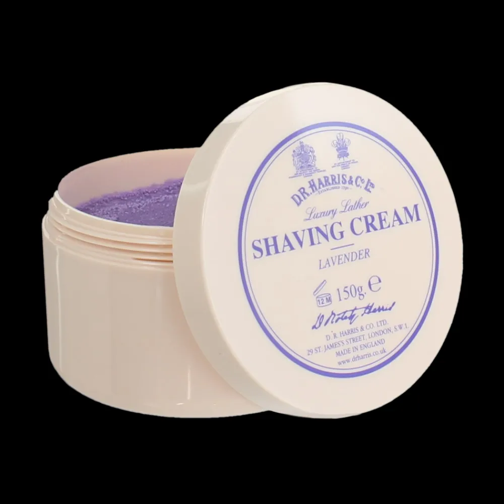 Muhle Parranajovoiteet>Parranajovoide Lavender 150g
