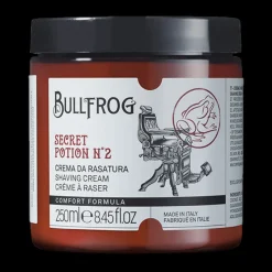 Bullfrog Parranajovoiteet>Parranajovoide Secret Potion (Poistuu)