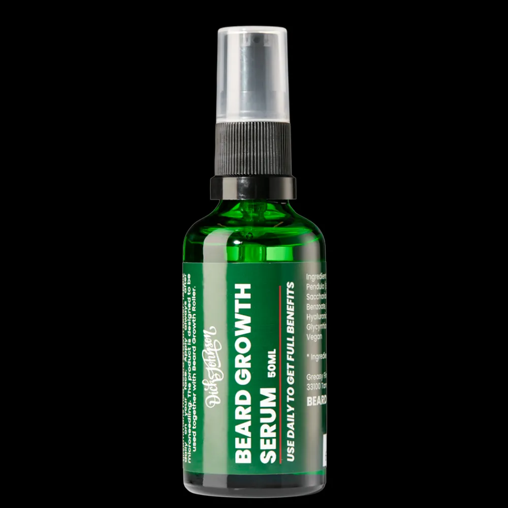 Dick's Brewery Parran Kasvatus>Parrankasvuseerumi 50ml