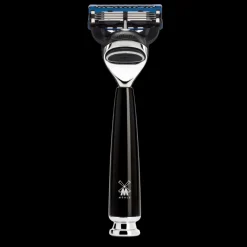 Muhle Partahöylät>Partahöylä Rytmo Gillette Fusion Black