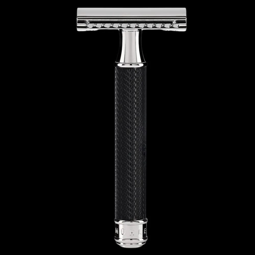 Muhle Partahöylät>Partahöylä Traditional R89/R41 Black