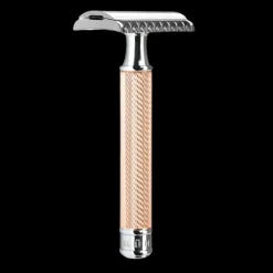 Muhle Partahöylät>Partahöylä Traditional R89/R41 Rose Gold