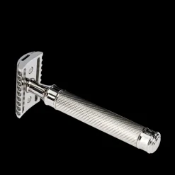 Muhle Partahöylät>Partahöylä Traditional Stainless Steel