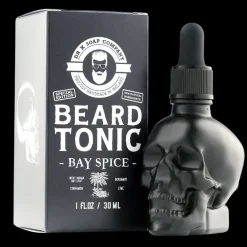 Dr K Soap Partaöljyt>Partaöljy Bay Spice Beard Tonic 30ml