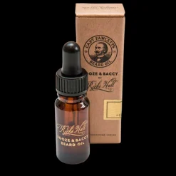 Captain Fawcett Partaöljyt>Partaöljy Booze and Baccy 10ml
