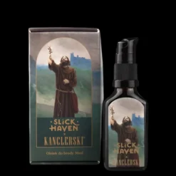 Slickhaven Partaöljyt>Partaöljy Holy Rebel 30ml