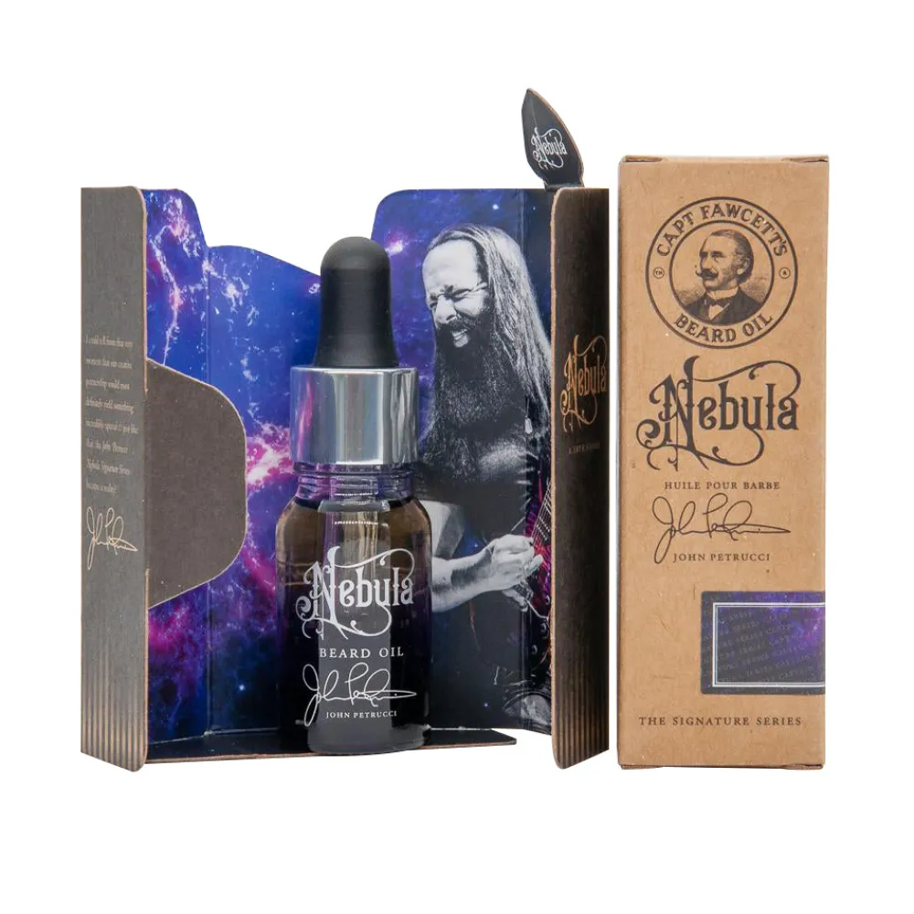 Captain Fawcett Partaöljyt>Partaöljy Nebula 10ml