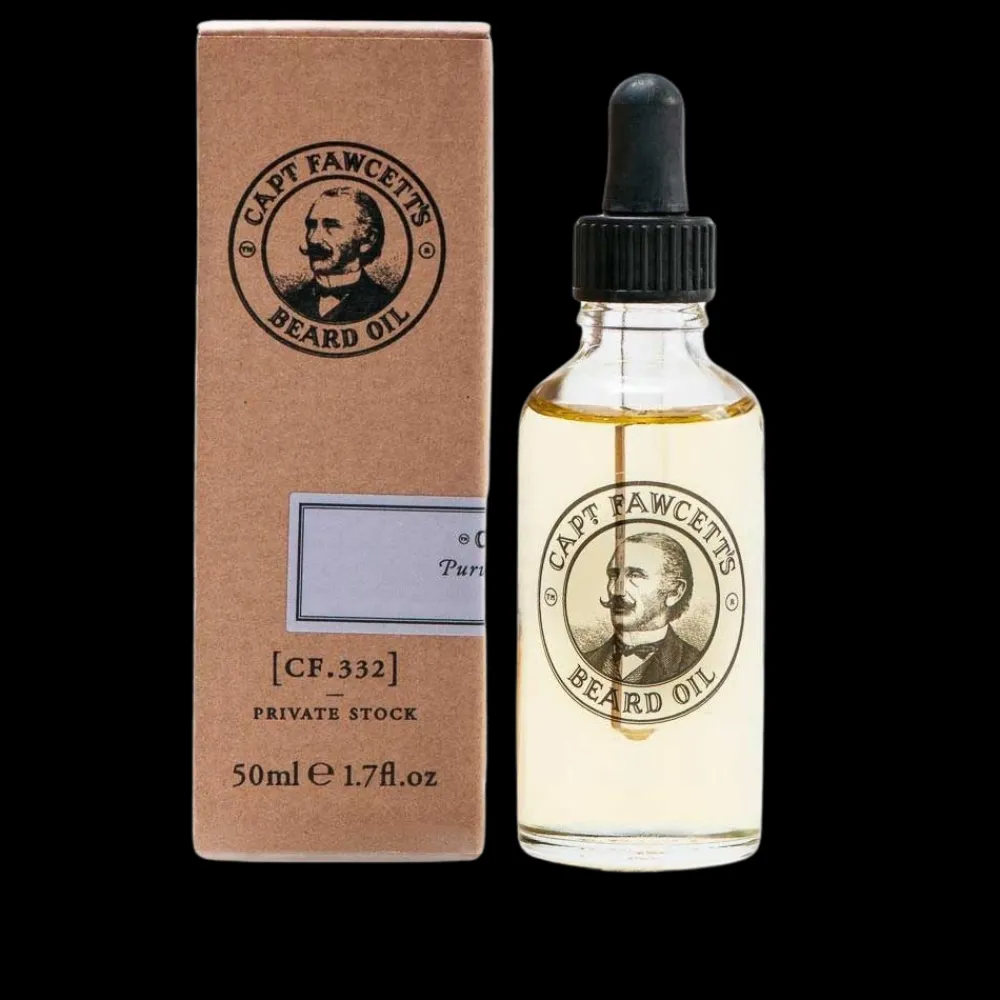 Captain Fawcett Partaöljyt>Partaöljy Private Stock 50ml