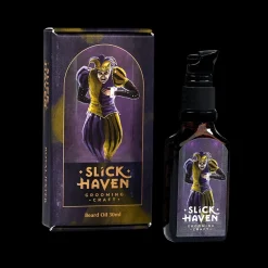 Slickhaven Partaöljyt>Partaöljy Royal Jester 30ml