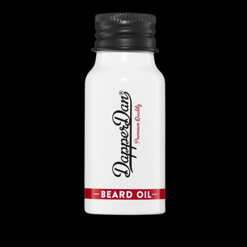 Dapper Dan Deluxe Partaöljyt>Partaöljy Vanilla & Tonka Bean 30ml