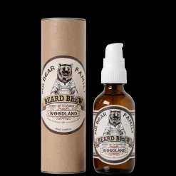 Mr Bear Family Partaöljyt>Partaöljy Woodland 60ml - Pumppuannostelija