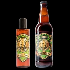Captain Fawcett Partasaippuat & Hoitoaineet>Partasaippua Beer'd Shampoo
