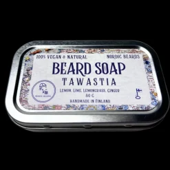 Nordic Shaving Company Partasaippuat & Hoitoaineet>Partasaippua Tawastia 80g