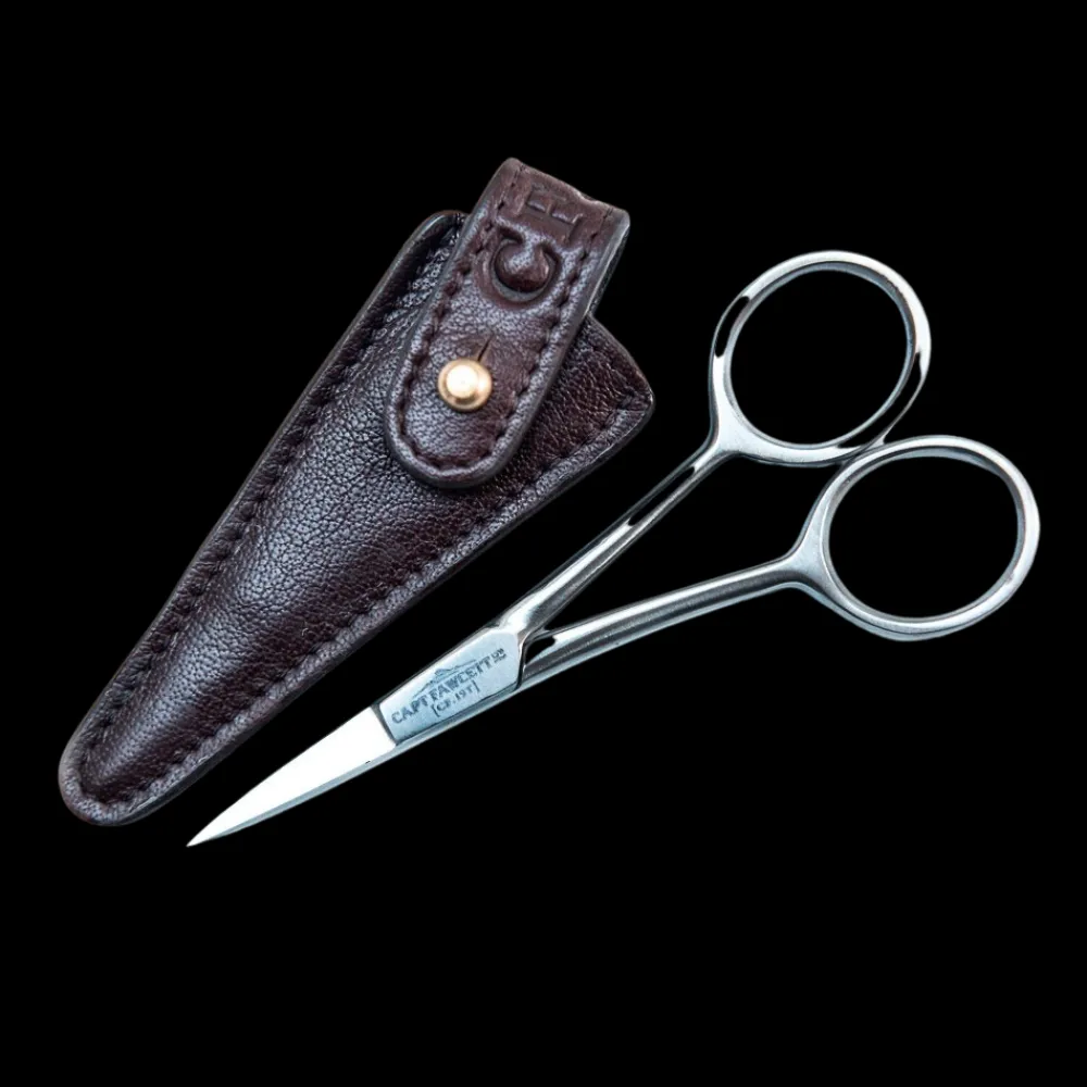 Captain Fawcett Partasakset>Partasakset Hand-Crafted